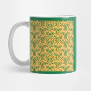 Awesome Aboriginal Dot Art Mug